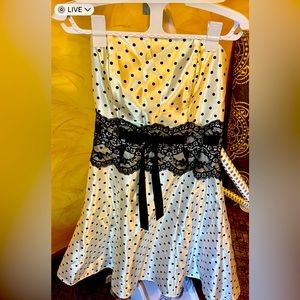 Jessica McClintock Dress Gunne Sax Size 5 Vintage